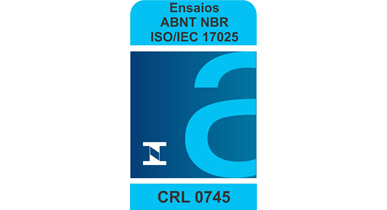 Acreditação NBR   ISO/IEC 17025